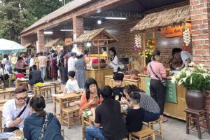 Tôn vinh văn hóa ẩm thực Hà Nội