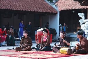 Nhân rộng mô hình câu lạc bộ văn hóa văn nghệ trong xây dựng nông thôn mới