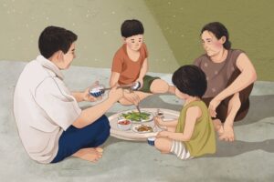 Cuộc thi viết “Bữa cơm gia đình ấm áp yêu thương” – Gìn giữ giá trị gia đình Việt Nam trong thời đại mới