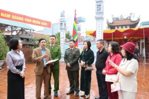 Phường Kiến Hưng siết chặt điều kiện tổ chức Lễ hội Xuân Bính Ngọ 2026