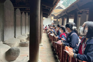 Sắp diễn ra trưng bày “Sử đá lưu danh” tại Văn Miếu – Quốc Tử Giám