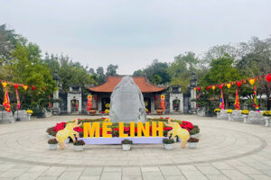 Khai hội Đền Hai Bà Trưng vào ngày mùng 6 tháng Giêng năm Bính Ngọ 2026