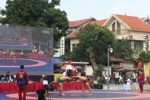 Khai mạc các hoạt động văn hóa, thể thao tại lễ hội Cổ Loa năm 2026