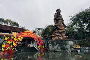 Kiểm tra công tác chuẩn bị Lễ hội kỷ niệm 237 năm Chiến thắng Ngọc Hồi – Đống Đa