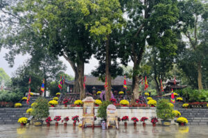 Tăng cường kiểm tra, hoàn tất công tác chuẩn bị Lễ hội Tản Viên Sơn Thánh xuân Bính Ngọ 2026