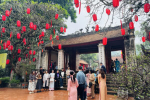 Chủ động các phương án tổ chức Lễ hội Đền Và xuân Bính Ngọ an toàn, văn minh