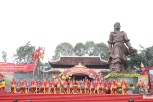 Khai mạc Lễ hội kỷ niệm 237 năm Chiến thắng Ngọc Hồi – Đống Đa (1789 – 2026)