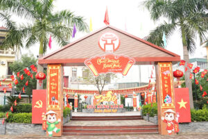 Hoài Đức sẵn sàng cho nhiệm kỳ mới trong sắc xuân Bính Ngọ