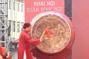 Khai hội chùa Bối Khê Xuân Bính Ngọ 2026: Tôn vinh di sản, lan tỏa giá trị văn hóa Thủ đô