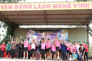 Giải bóng đá Thanh niên làng Vĩnh Lộc lần thứ XIV năm 2026 thành công tốt đẹp
