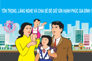 Tổ chức cuộc thi sáng tác tranh cổ động tuyên truyền “Hệ giá trị gia đình Việt Nam”