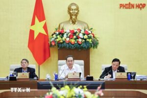 Dự án Luật Thủ đô (sửa đổi): Phân quyền tối đa và tự chủ toàn diện cho Hà Nội