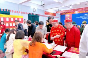 99,46% cử tri Hà Nội tham gia bầu cử tính đến 19h ngày 15/3