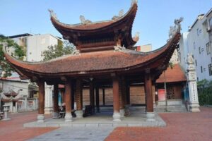 Hà Nội xếp hạng 37 di tích lịch sử – văn hóa và danh lam thắng cảnh