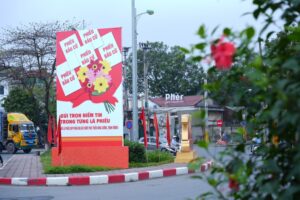 Phù Đổng chuẩn bị sẵn sàng cho Ngày hội bầu cử