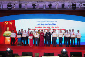 Hà Nội triển khai công tác gia đình năm 2026, hướng tới xây dựng nền tảng hạnh phúc bền vững