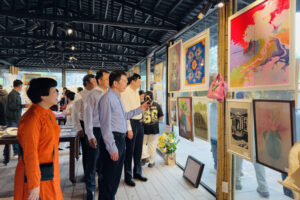 “Dòng chảy bản sắc – Hành trình sáng tạo 2026”: Kết nối di sản và sáng tạo trong không gian Hồ Văn