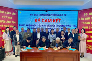 Phường Bồ Đề triển khai kế hoạch quản lý và tổ chức lễ hội năm 2026