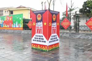 Xã Kiều Phú sẵn sàng cho ngày hội lớn của toàn dân