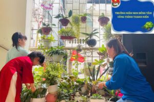 Phường Bạch Mai phát động mô hình “Tử tế vì môi trường”
