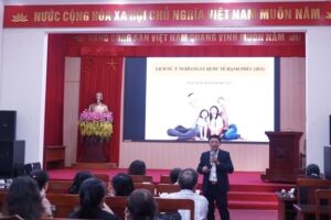 Lan tỏa giá trị gia đình nhân Ngày Quốc tế Hạnh phúc (20/3) tại xã Tây Phương