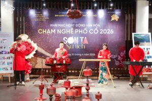 Nhiều hoạt động văn hóa, nghệ thuật tại khu vực Hoàn Kiếm dịp 30/4 – 1/5