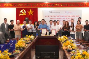 Ký kết Chương trình phối hợp tuyên truyền sử dụng điện An toàn – Tiết kiệm – Hiệu quả