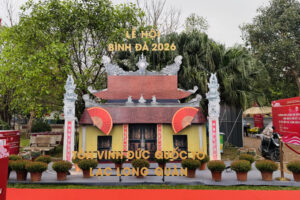 Kiểm tra công tác chuẩn bị Lễ hội Bình Đà 2026: Bảo đảm trang trọng, an toàn, phát huy giá trị di sản