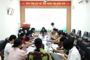 Xã Bình Minh triển khai Tháng hành động vì trẻ em năm 2026