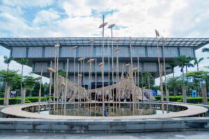 Vinh danh Top 10 Awards 2025 và khai mạc Pavilion “Dong buồm”: Không gian sáng tạo lan tỏa tinh thần kiến trúc Việt