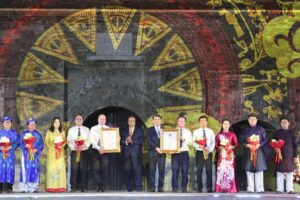 Lễ đón nhận 2 làng nghề Hà Nội tham gia Mạng lưới các thành phố thủ công sáng tạo thế giới
