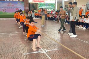 Triển khai thực hiện Bộ tiêu chí thể lực – tầm vóc học sinh Hà Nội