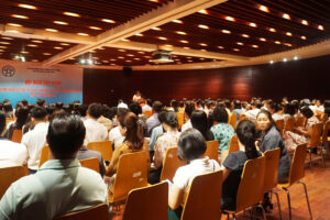 Đổi mới, nâng cao công tác quản lý văn hóa và phát triển công nghiệp văn hóa trong giai đoạn hiện nay
