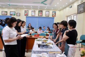 Phường Dương Nội sôi nổi các hoạt động hưởng ứng Ngày Gia đình Việt Nam