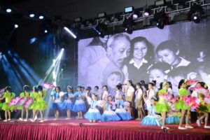Phường Thượng Cát: Chương trình văn nghệ chào mừng các sự kiện chính trị quan trọng