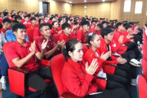 Thêm động lực để thể thao Thủ đô bứt phá