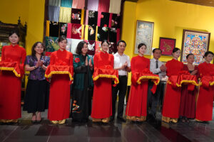 Hà Nội ra mắt Không gian nghệ thuật thủ công đương đại
