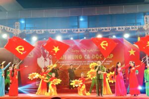 “Bản hùng ca độc lập” khơi dậy niềm tự hào, lan tỏa khát vọng Việt Nam