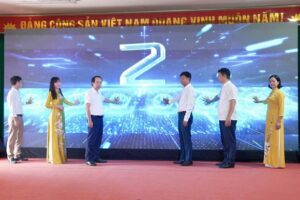 Xã Thiên Lộc ra mắt mô hình “Nhà văn hóa cộng đồng đa năng gắn với chuyển đổi số”