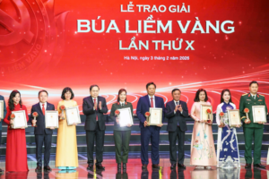 Hà Nội hưởng ứng Giải Búa liềm vàng lần thứ XI năm 2026