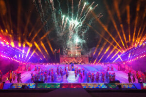 Khai mạc Festival Võ thuật Quốc tế Hà Nội năm 2026: Lan tỏa hào khí Thăng Long, tôn vinh tinh hoa võ Việt