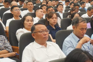 Tập huấn công tác kiểm kê di sản tư liệu trên địa bàn Thành phố