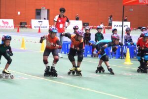 Sôi nổi Giải Roller Sport các nhóm tuổi Hà Nội mở rộng năm 2026 tranh Cúp Centosy