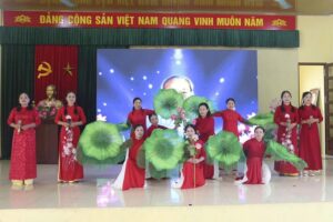 Xã Sóc Sơn ra mắt mô hình điểm Nhà văn hóa – Khu thể thao Ấp Cút