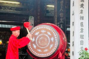 Khai mạc lễ hội truyền thống Đình Đại Mỗ xuân Bính Ngọ năm 2026