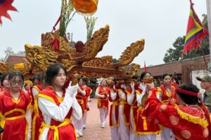 Khai mạc Lễ hội truyền thống làng Miêu Nha Xuân Bính Ngọ năm 2026
