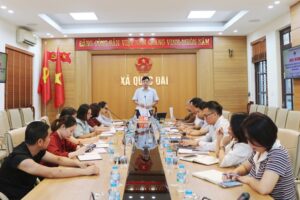 Quốc Oai triển khai nhiều hoạt động văn hóa, du lịch gắn với chuyển đổi số
