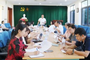 Quốc Oai chuẩn bị chuỗi hoạt động hưởng ứng Ngày Văn hóa Việt Nam