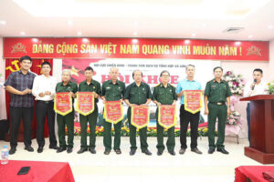 Xã Sơn Đồng tổ chức Hội khỏe Cựu chiến binh năm 2026