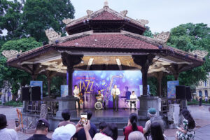 Mở rộng không gian nghệ thuật, làm giàu đời sống văn hoá Thủ đô